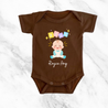 Customised Baby Romper Onesies Personalised Gift