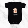Customised Baby Romper Onesies Personalised Gift