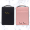 Customisable Laptop Sleeve Inner Fleece Carrier 13/14/15/15.6/16 Inch