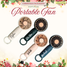 XMAS Year End Portable Fan Basic Handheld Fan Strong High Raved