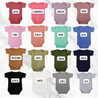 Customised Baby Romper Onesies Personalised Gift