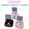 TDC Phone Stand Tablet Stand Teacher's Day Steel Stand
