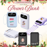 XMAS Year End Powerbank Portable Charger Fast Charging Gift Triple C certified CCC 20000mAh Christmas Gift