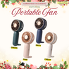 XMAS Year End Portable Fan Basic Handheld Fan Strong High Raved