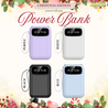 XMAS Year End Powerbank Portable Charger Fast Charging Gift Triple C certified CCC 20000mAh Christmas Gift