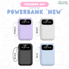 TDC Teacher's Day Powerbank 20,000mAh Portable Charger Personalised Power Bank