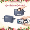 XMAS Year End Toiletries Pouch Waterproof Travel Christmas Gift