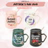 *MDC* Mother's Day Gift Nordic Mug Nordic Marble Ceramic Cup