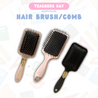 TDC Personalised Hand Comb Hair Brush Teacher's Day Gift