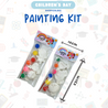 HCD Painting Kit Plaster Toy Children's DIY Handmade Toys Plaster Dolls Animals Painted Children's Graffiti Painting Small Plaster Coloring Toys