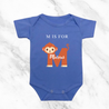 Customised Baby Romper Onesies Personalised Gift