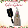 XMAS Year End Gift Hair Brush Hair Comb Personalised Name Christmas Gift