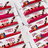 [Party Favours] ANY THEME Set of 10 Customised Kinder Bueno Wedding Birthday Farewell