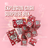 MDC Explosion Cash Box Surprise Gift I Love You Jumping Boxes Happy Mother's Day