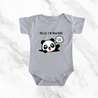 Customised Baby Romper Onesies Personalised Gift