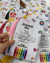 TDC Customised Acrylic Bookmark Personalised