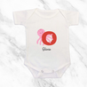Customised Baby Romper Onesies Personalised Gift