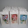 *MDC* Everlasting Flower Bouquet Soap Floral Roses 7 Stalks Mother's Day Soap Bouquet