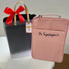 TDC Laptop Sleeve Inner Fleece Carrier 13/14/15/15.6/16 Inch Teacher's Day Gift