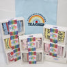 TDC Teachers Day Canvas Tote Bag