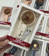 XMAS Year End Portable Fan Basic Handheld Fan Strong High Raved