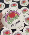 TDC Customised Diatomite Coasters Teacher's Day Specials
