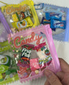 HCD Cute Candy PVC Pouch Keychain SOLD in 5s