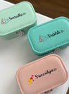 TDC Buckle Jewellery Box Travel Size Teacher's Day