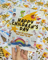 HCD Chip Bag Personalised Message Empty Pack Own Items Package