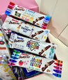 TDC Custom Kinder Bueno HALAL SET OF 4