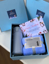 SALE XMAS Year End Towel Flask Gift Set Christmas Gift Colleagues