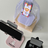 TDC Phone Stand Tablet Stand Teacher's Day Steel Stand