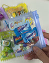 HCD Cute Candy PVC Pouch Keychain SOLD in 5s
