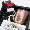 *MDC* Egg Shaped Tumbler Gift Set Mini Bouquet Insulated Mug Mother's Day Set