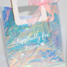 CUSTOMISABLE Transparent TPU Well Wishes Gift Bag Birthday Farewell