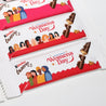 [Party Favours] ANY THEME Set of 10 Customised Kinder Bueno Wedding Birthday Farewell