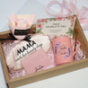 *MDC* Sleeping Mask Cardholder Ceramic Mug Bundle Gift Set