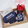 *MDC* Sleeping Mask Cardholder Ceramic Mug Bundle Gift Set