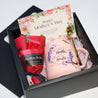 *MDC* Mother's Day Gift Set Mini Bouquet Ceramic Mug Bouquet Gift Box Nordic Marble Mug