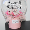 *MDC* Mother's Day MONEY Cash Notes Balloon Box Rose Petals Gift
