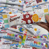 HCD Custom Kinder Bueno HALAL SET OF 4