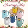 XMAS Edition Insulated Mug Stainless Steel 304 Mug
